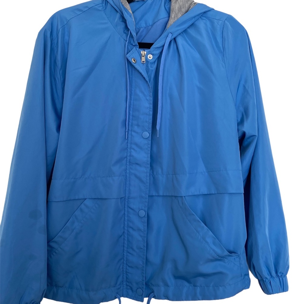 H&M Hooded Rain jacket